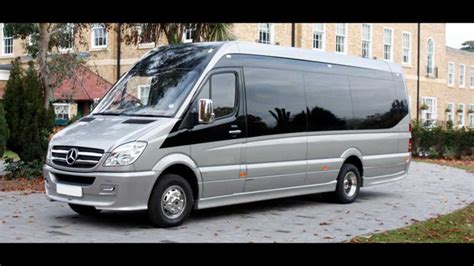 Executive Travels Barnoldswick Cheap Minibuses For Hire