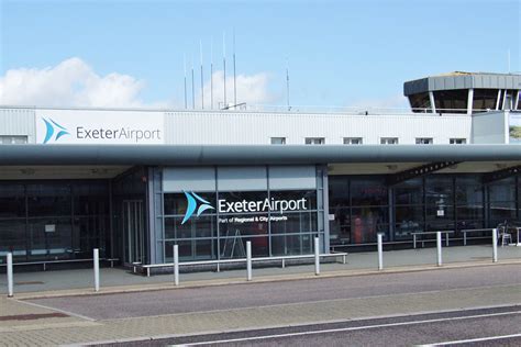 Exeter Airport Chauffeurs Services