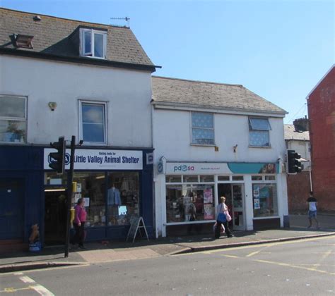Exeter Cowick Street PDSA Charity Shop