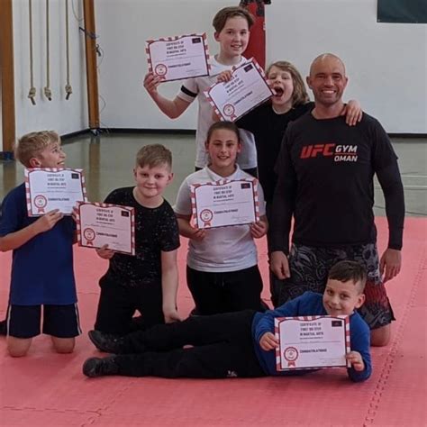 Exeter Self Defence Academy