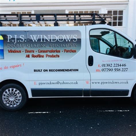 Exeter windows by PJS Windows