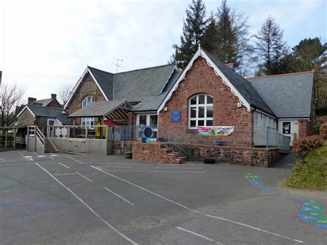 Exford C Of E VC First School
