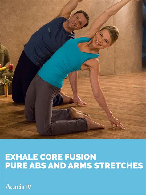Exhale: Core Fusion Pure Abs & Arms (2009) film online,James Wvinner,Fred DeVito,Elisabeth Halfpapp