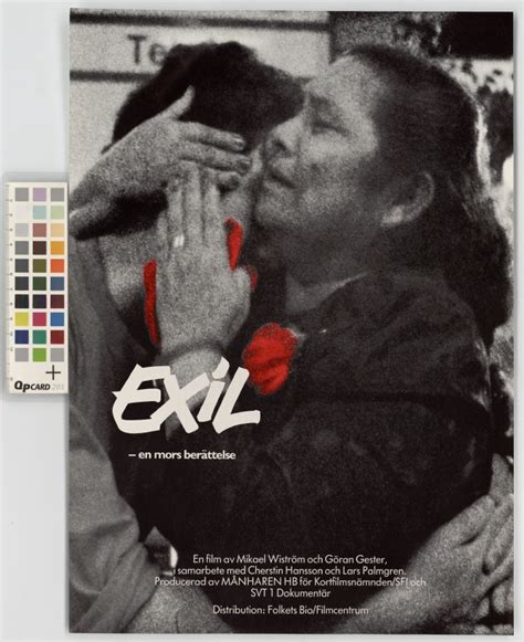 Exil (1989) film online,Monika Stuhl