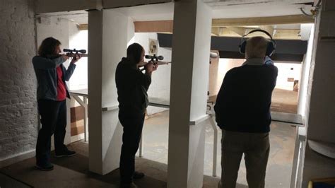 Exmouth Small Bore Rifle and Pistol Club