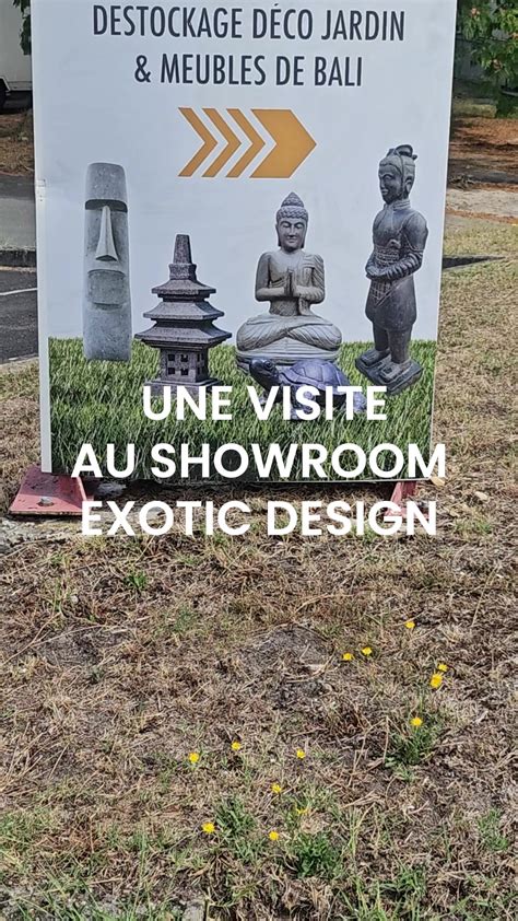 Exotic Design à Gradignan