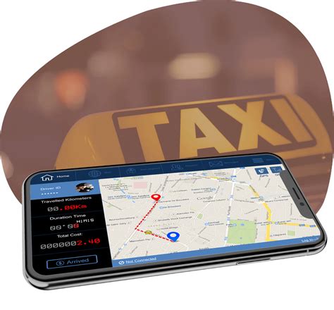 Expansion for Bristol Taxi App
