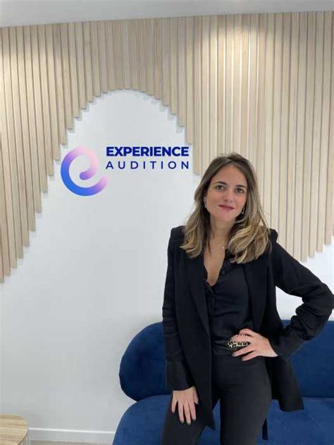 Experience Audition à Colombes