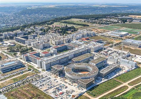 Explo Saclay à Saclay