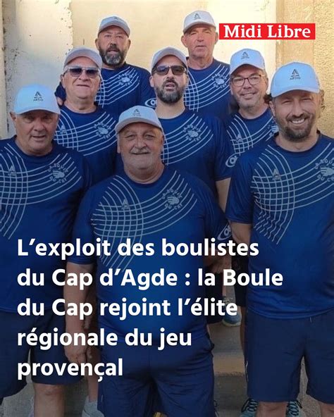 Exploit Midi Equip Auto à Agde