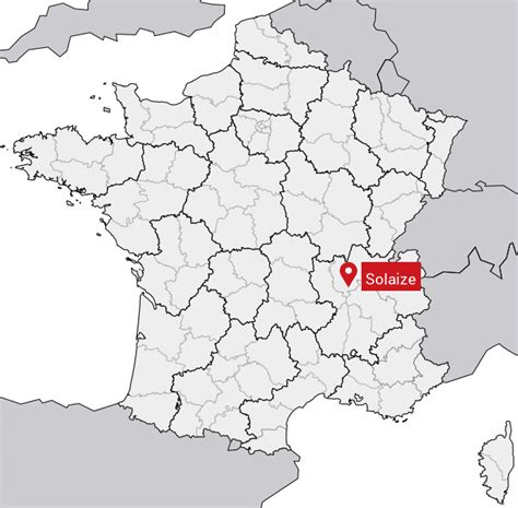 Exploitation Duchamp Gandy à Solaize