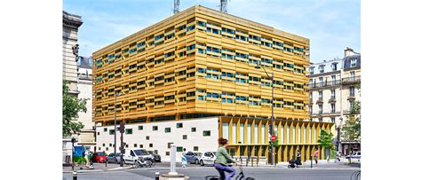 Explorations Architecture à Paris