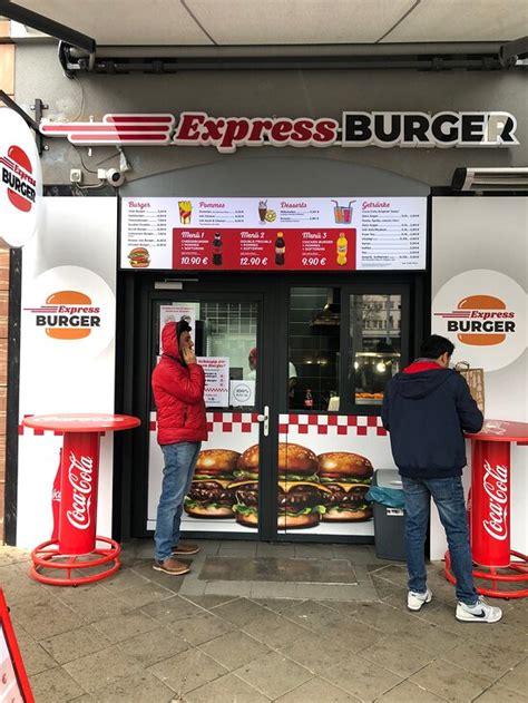 Express Burger Mannheim