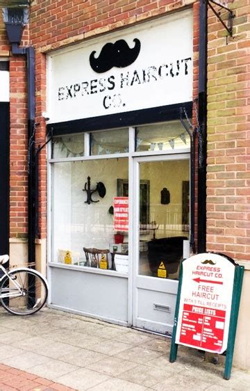 Express Haircut Co.