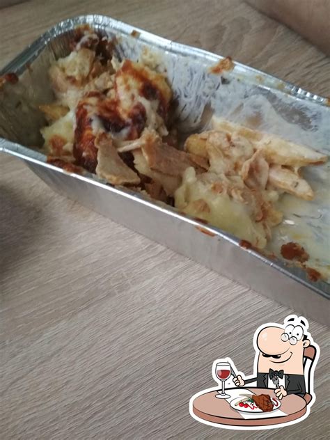 Express Kebab à Soissons