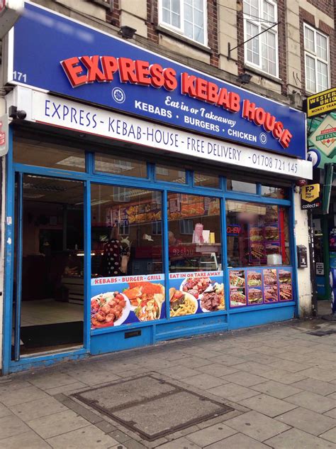 Express Kebab House
