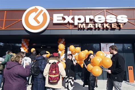 Express Market à Arcueil