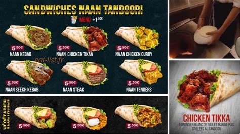 Express Master Tandoori à Avignon