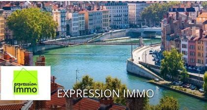 Expression Immo à Bron