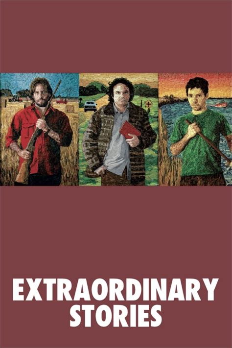 Extraordinary Stories (2008) film online,Mariano Llinás,Mariano Llinás,Walter Jakob,Agustín Mendilaharzu,Raúl Agüero