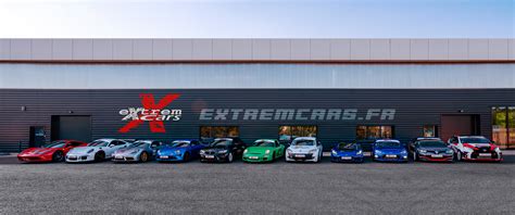 Extreme Auto 06 à Grasse