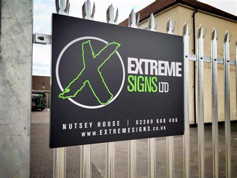 Extreme Signs Ltd