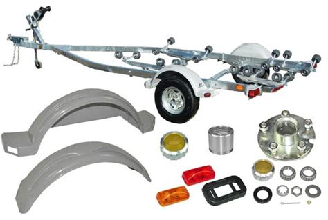 Ez Loader Trailers Parts Catalog