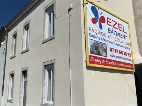 Ezel batiment à Simard