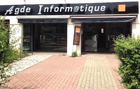 F.A informatique à Agde