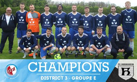 F.C HERBSHEIM à Herbsheim