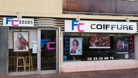 F.C. Coiffure à Pau