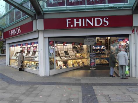 F.Hinds the Jewellers