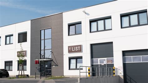 F.LIST Germany GmbH