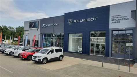 F.P. Automobile à Fontaine