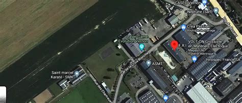 F.R.I à Saint-Marcel