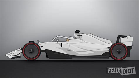 F1 Car Livery Template