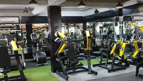F2 Fitness First Gym