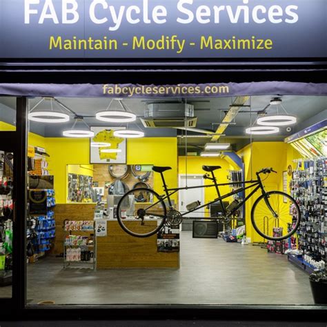 FAB Cycle Services