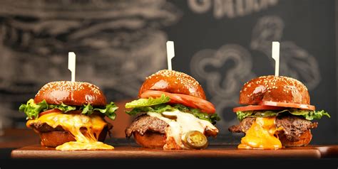 FACTORY BURGER à Bachant