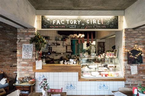 FACTORY GIRL Restaurant Berlin
