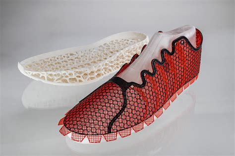 FASHION FOOTWEAR And 3D Printing
