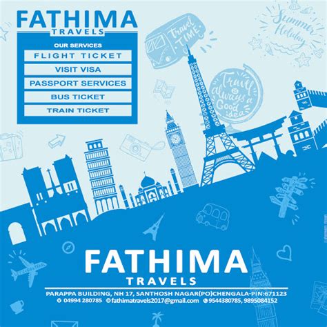 FATHIMA TRAVELS