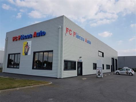 FC Pièces Auto - Eudiff/Le Ponthieu à Caudebec-lès-Elbeuf