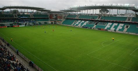 FCI Levadia 12011 Tallinn