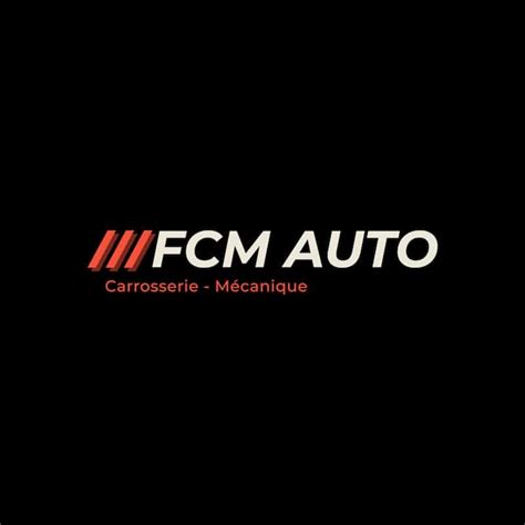 FCM Auto à Blasimon