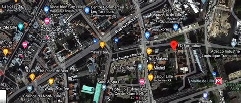 FD Formation à Lille