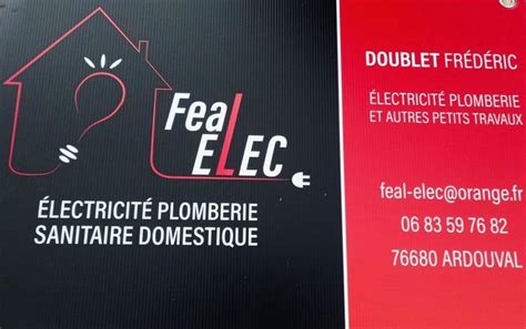 FEAL ELEC à Ardouval