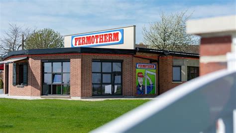 FERMOTHERM à Beaurains