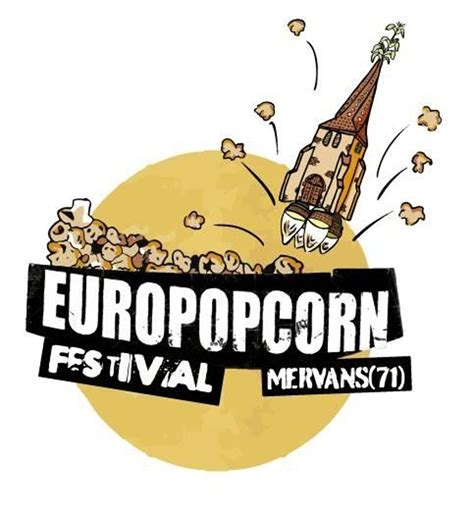 FESTIVAL EUROPOPCORN à Mervans