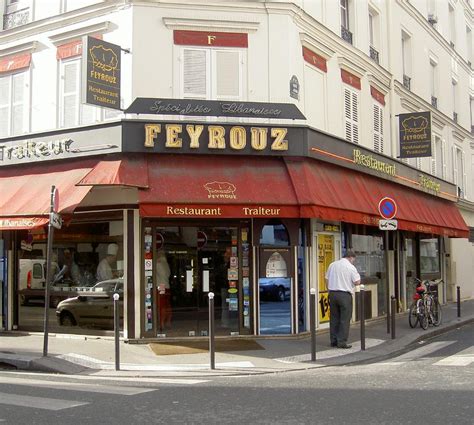 FEYROUZ à Paris